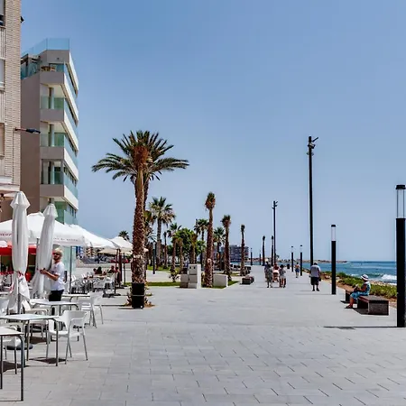 Habaneras Lejlighed Torrevieja