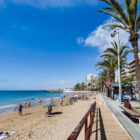 Apartament Habaneras *