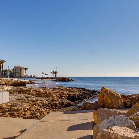Apartment Habaneras Torrevieja