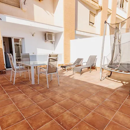 Apartment Habaneras