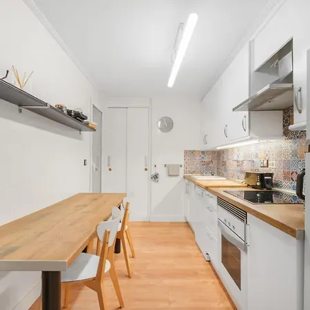Appartement Habaneras