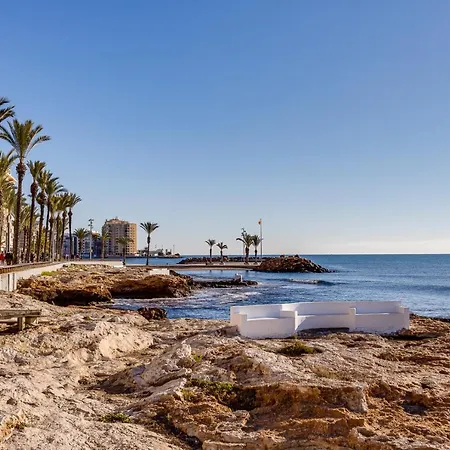 Lägenhet Habaneras *