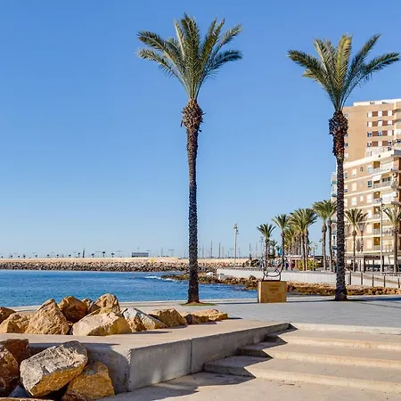 Habaneras Lägenhet Torrevieja
